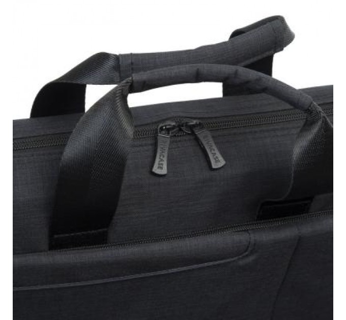 RivaCase Сумка для ноутбука RivaCase 17.3" 8355 Black (8355Black)