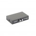 Gembird Концентратор Gembird 2-port manual USB switch (DSU-21)