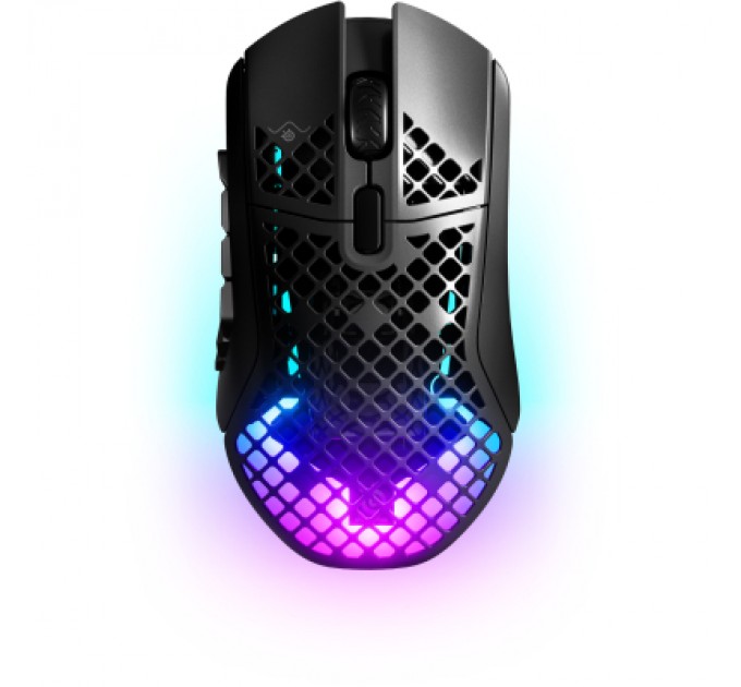 SteelSeries Мишка SteelSeries Aerox 9 Wireless Black (SS62618)