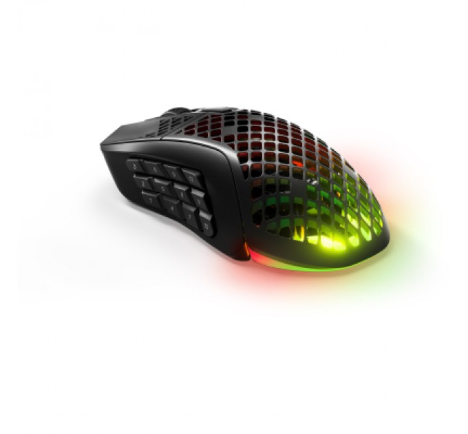 SteelSeries Мишка SteelSeries Aerox 9 Wireless Black (SS62618)