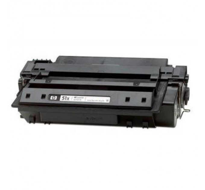 HP Корпус картриджу HP Q7551X (C_VIRGIN_Q7551X)