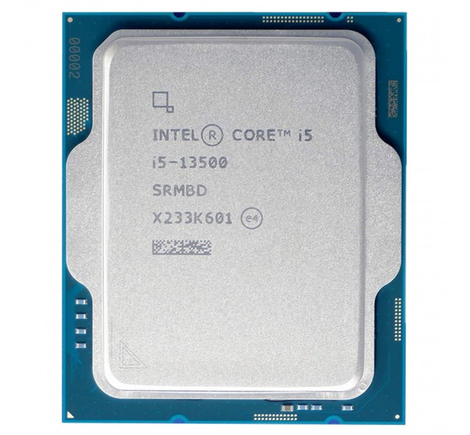 INTEL Процесор Intel Core i5 13500 2.5GHz (20MB, Raptor Lake, 65W, S1700) Tray (CM8071505093101)