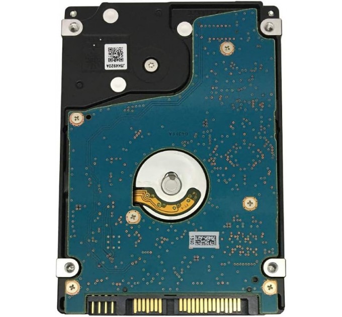 Toshiba Накопитель HDD 2.5" SATA 1.0TB Toshiba L200 5400rpm 128MB (HDWL110)_Refurbished