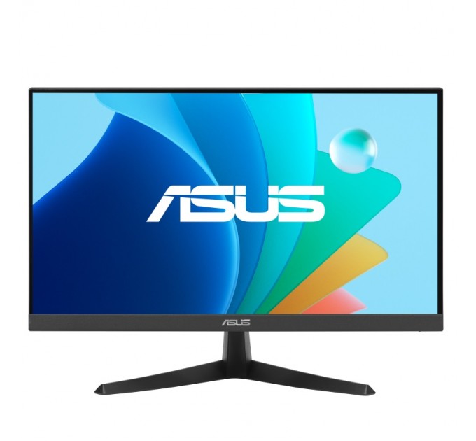 ASUS Монiтор Asus 21.5" VY229HF (90LM0960-B03170) IPS Black 100Hz