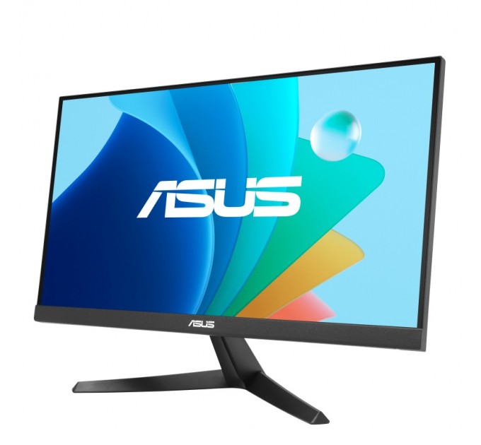 ASUS Монiтор Asus 21.5" VY229HF (90LM0960-B03170) IPS Black 100Hz