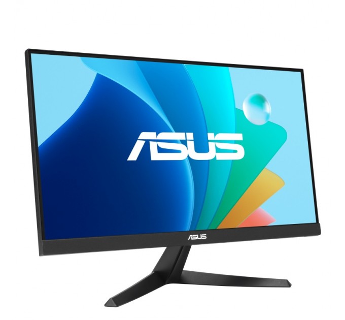 ASUS Монiтор Asus 21.5" VY229HF (90LM0960-B03170) IPS Black 100Hz