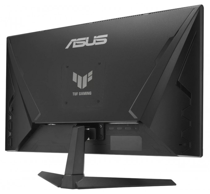 ASUS Монитор Asus 23.8" VG249Q3A (90LM09B0-B01170) IPS Black; 1920х1080 (180 Гц), 1 мс, 250 кд/м2, 2хHDMI, DisplayPort, динамики 2х2 Вт