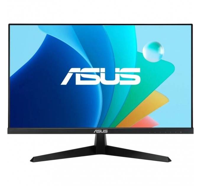 ASUS Монiтор Asus 23.8" VY249HF (90LM06A3-B01A70) IPS Black