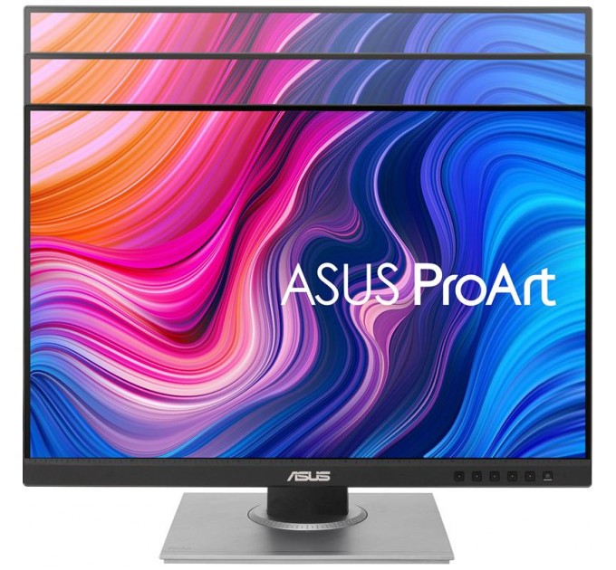 ASUS Монітор Asus 24.1" PA248QV IPS Gray/Black (90LM05K1-B01370)