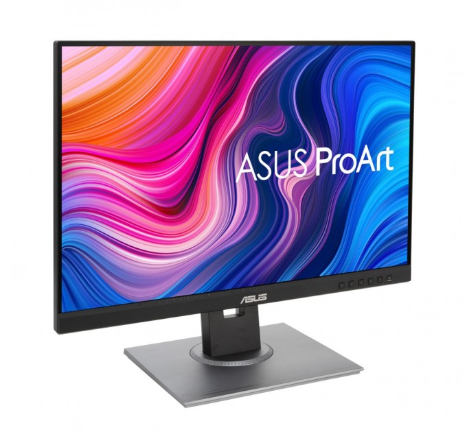 ASUS Монітор Asus 24.1" PA248QV IPS Gray/Black (90LM05K1-B01370)