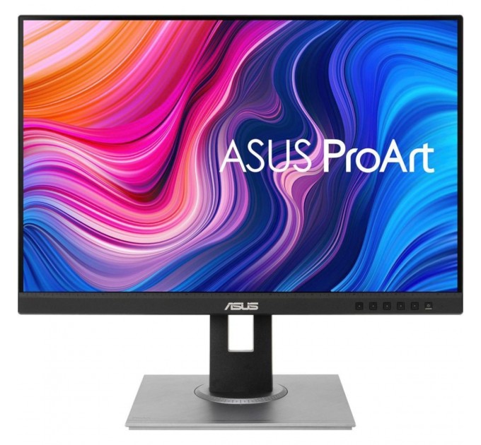 ASUS Монітор Asus 24.1" PA248QV IPS Gray/Black (90LM05K1-B01370)