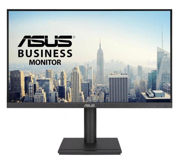 ASUS Монітор Asus 27" Business VA27DQFS (90LM06H0-B01370) IPS Black 100Hz