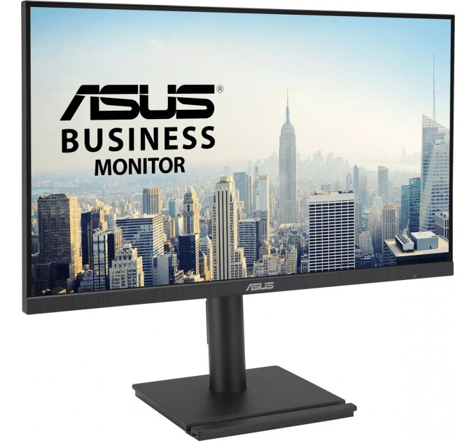 ASUS Монітор Asus 27" Business VA27DQFS (90LM06H0-B01370) IPS Black 100Hz
