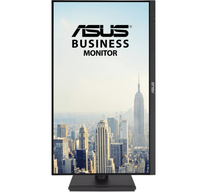 ASUS Монітор Asus 27" Business VA27DQFS (90LM06H0-B01370) IPS Black 100Hz