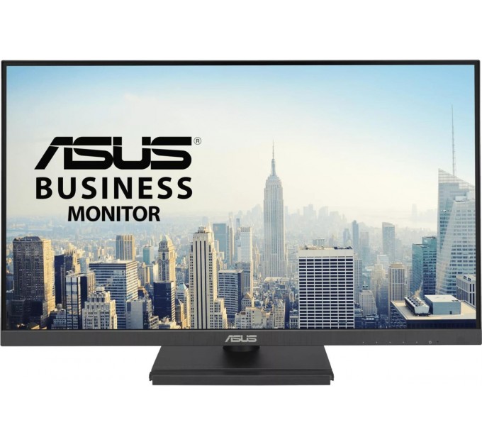 ASUS Монітор Asus 27" Business VA27DQFS (90LM06H0-B01370) IPS Black 100Hz