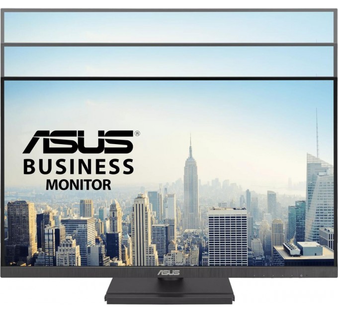 ASUS Монітор Asus 27" Business VA27DQFS (90LM06H0-B01370) IPS Black 100Hz