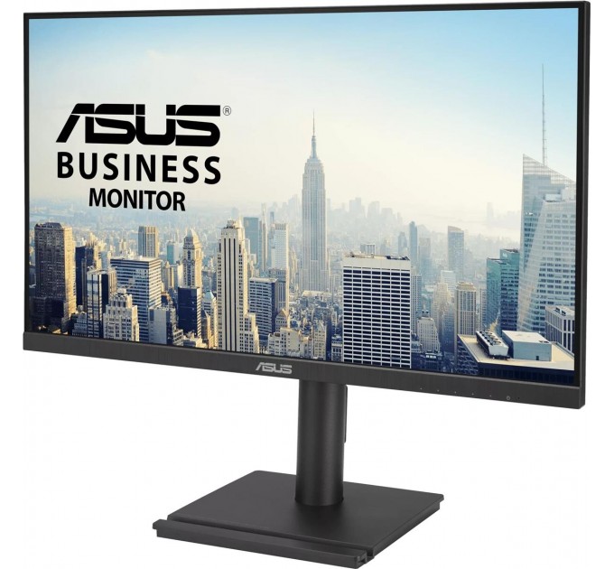 ASUS Монітор Asus 27" Business VA27DQFS (90LM06H0-B01370) IPS Black 100Hz