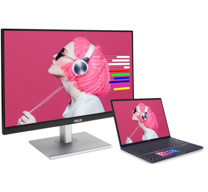 ASUS Монітор Asus 27" PA278CV (90LM06Q1-B02370) IPS Gray/Black