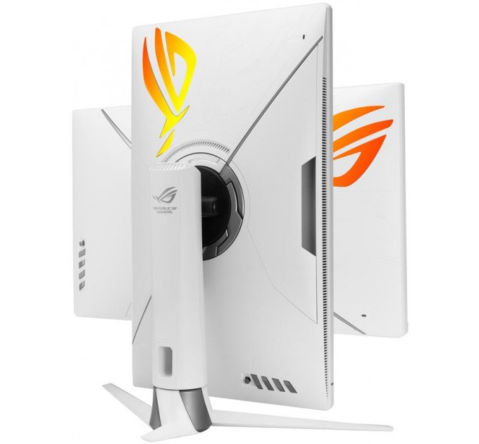 ASUS Монітор Asus 27" ROG Strix XG27AQ-W IPS White (90LM06U0-B03370)