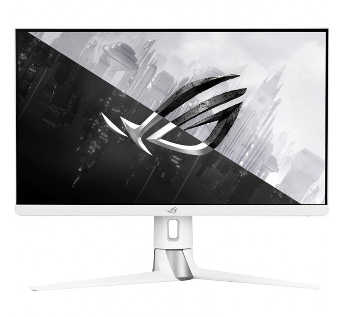ASUS Монітор Asus 27" ROG Strix XG27AQ-W IPS White (90LM06U0-B03370)