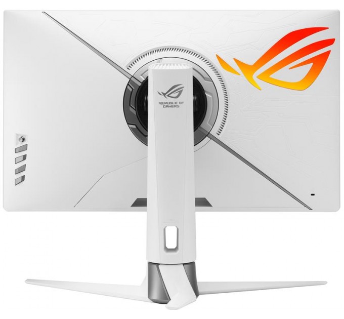 ASUS Монітор Asus 27" ROG Strix XG27AQ-W IPS White (90LM06U0-B03370)