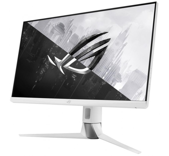 ASUS Монітор Asus 27" ROG Strix XG27AQ-W IPS White (90LM06U0-B03370)