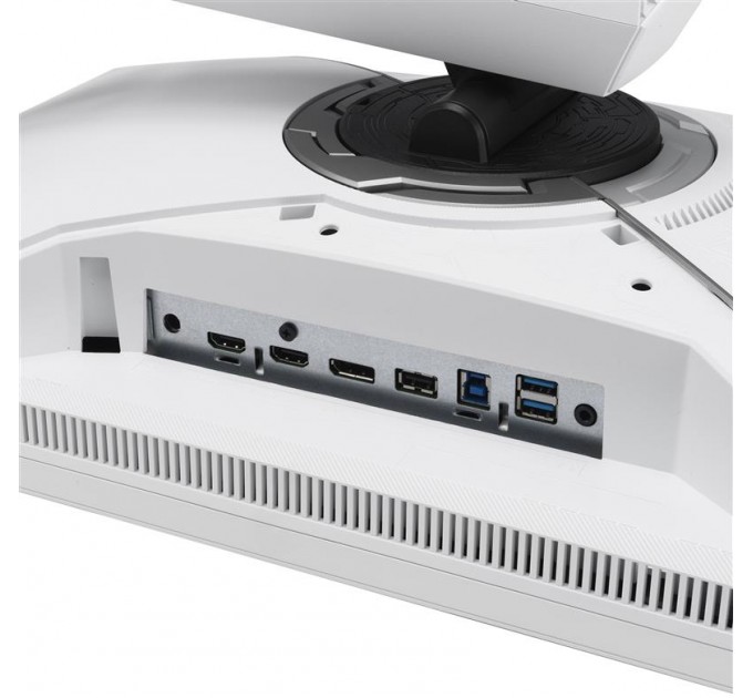 ASUS Монітор Asus 27" ROG Strix XG27AQ-W IPS White (90LM06U0-B03370)