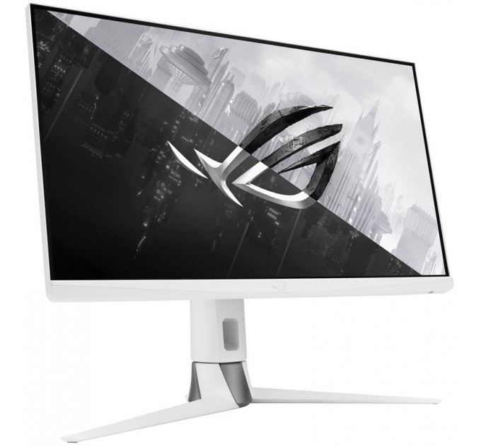 ASUS Монітор Asus 27" ROG Strix XG27AQ-W IPS White (90LM06U0-B03370)