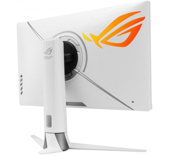 ASUS Монітор Asus 27" ROG Strix XG27AQ-W IPS White (90LM06U0-B03370)