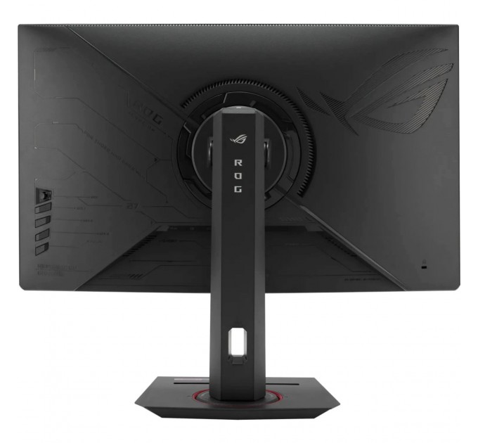 ASUS Монітор Asus 27" ROG Strix XG27WCMS (90LM09Y1-B01370) VA Black Curved 280Hz