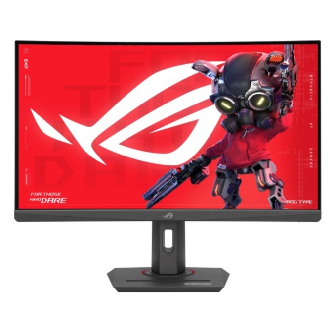 ASUS Монітор Asus 27" ROG Strix XG27WCS (90LM09P1-B01370) VA Black