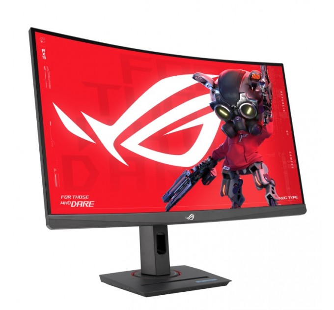 ASUS Монітор Asus 27" ROG Strix XG27WCS (90LM09P1-B01370) VA Black