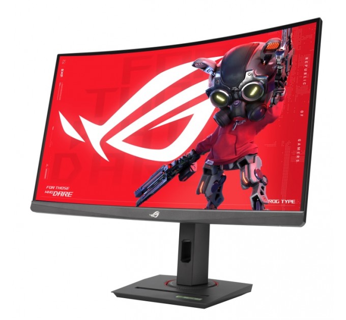 ASUS Монітор Asus 27" ROG Strix XG27WCS (90LM09P1-B01370) VA Black