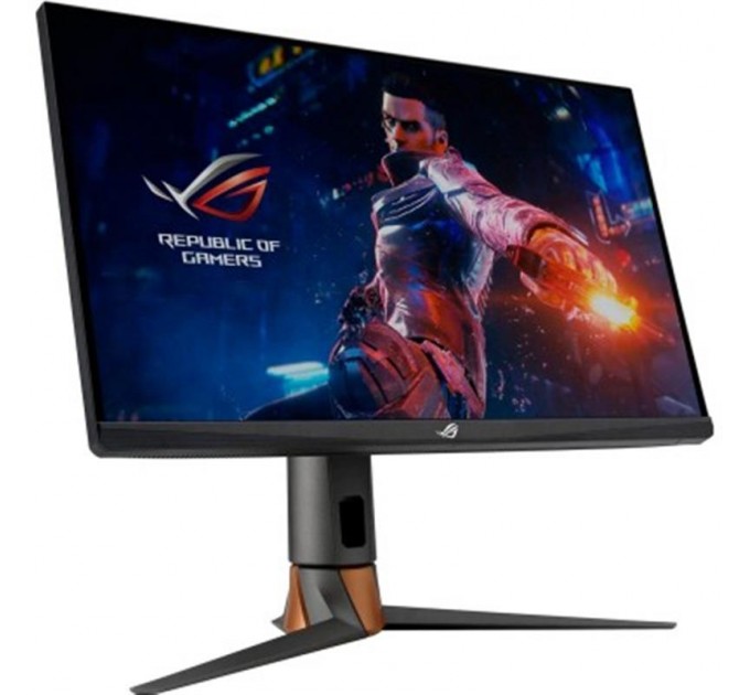 ASUS Монiтор Asus 27" ROG Swift PG27AQN (90LM0820-B01370) IPS Black