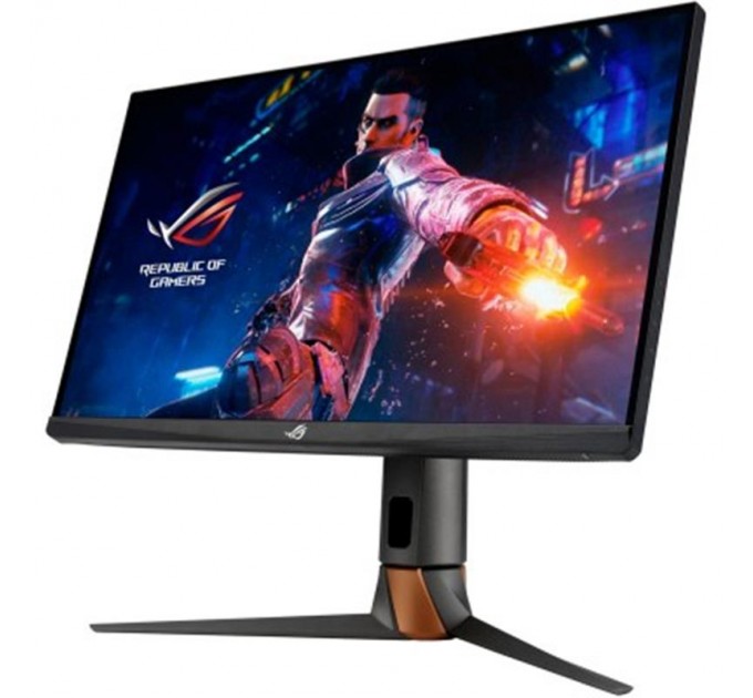 ASUS Монiтор Asus 27" ROG Swift PG27AQN (90LM0820-B01370) IPS Black
