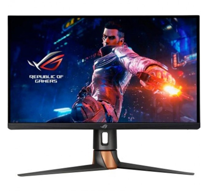 ASUS Монiтор Asus 27" ROG Swift PG27AQN (90LM0820-B01370) IPS Black