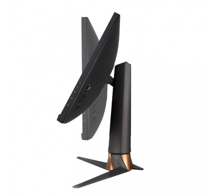 ASUS Монiтор Asus 27" ROG Swift PG27UQR (90LM03A0-B02370) IPS Black 160Hz