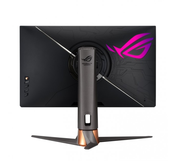 ASUS Монiтор Asus 27" ROG Swift PG27UQR (90LM03A0-B02370) IPS Black 160Hz