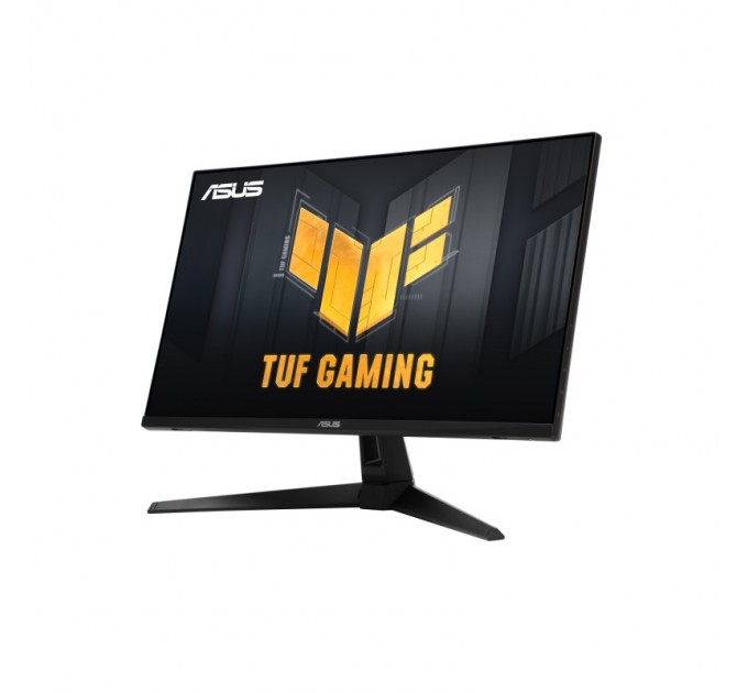 ASUS Монитор Asus 27" TUF Gaming VG279QM1A IPS Black (90LM05X0-B01370); 1920x1080 (280Гц), 1 мс, 300 кд/м2, DisplayPort, 2хHDMI, динамики 2х2 Вт