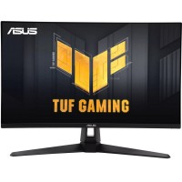 Монитор Asus 27" TUF Gaming VG279QM1A IPS Black (90LM05X0-B01370); 1920x1080 (280Гц), 1 мс, 300 кд/м2, DisplayPort, 2хHDMI, динамики 2х2 Вт