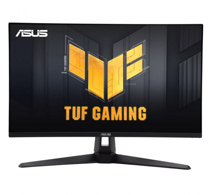 ASUS Монитор Asus 27" TUF Gaming VG279QM1A IPS Black (90LM05X0-B01370); 1920x1080 (280Гц), 1 мс, 300 кд/м2, DisplayPort, 2хHDMI, динамики 2х2 Вт