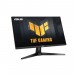ASUS Монитор Asus 27" TUF Gaming VG279QM1A IPS Black (90LM05X0-B01370); 1920x1080 (280Гц), 1 мс, 300 кд/м2, DisplayPort, 2хHDMI, динамики 2х2 Вт