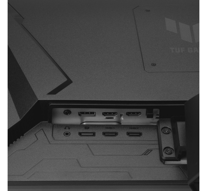 ASUS Монитор Asus 27" TUF Gaming VG279QM1A IPS Black (90LM05X0-B01370); 1920x1080 (280Гц), 1 мс, 300 кд/м2, DisplayPort, 2хHDMI, динамики 2х2 Вт