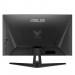 ASUS Монитор Asus 27" TUF Gaming VG279QM1A IPS Black (90LM05X0-B01370); 1920x1080 (280Гц), 1 мс, 300 кд/м2, DisplayPort, 2хHDMI, динамики 2х2 Вт