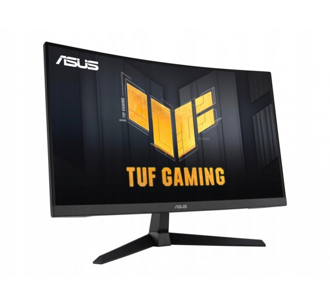 ASUS Монітор Asus 27" TUF Gaming VG27VQ3B (90LM0A90-B01170) VA Black Curved 180Hz