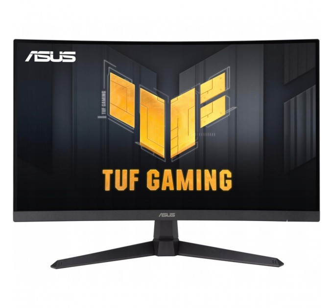 ASUS Монітор Asus 27" TUF Gaming VG27VQ3B (90LM0A90-B01170) VA Black Curved 180Hz