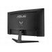 ASUS Монітор Asus 27" TUF Gaming VG27VQ3B (90LM0A90-B01170) VA Black Curved 180Hz