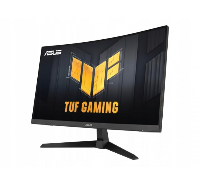 ASUS Монітор Asus 27" TUF Gaming VG27VQ3B (90LM0A90-B01170) VA Black Curved 180Hz