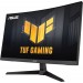 ASUS Монітор Asus 27" TUF Gaming VG27VQM1B (90LM0A81-B01170) VA Black Curved 280Hz