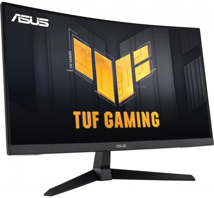 ASUS Монітор Asus 27" TUF Gaming VG27VQM1B (90LM0A81-B01170) VA Black Curved 280Hz